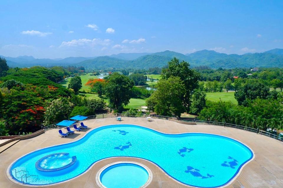 Sir James Resort Phayayen Exterior foto