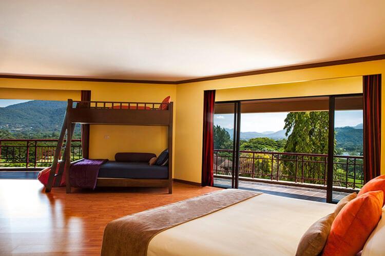 Sir James Resort Phayayen Exterior foto