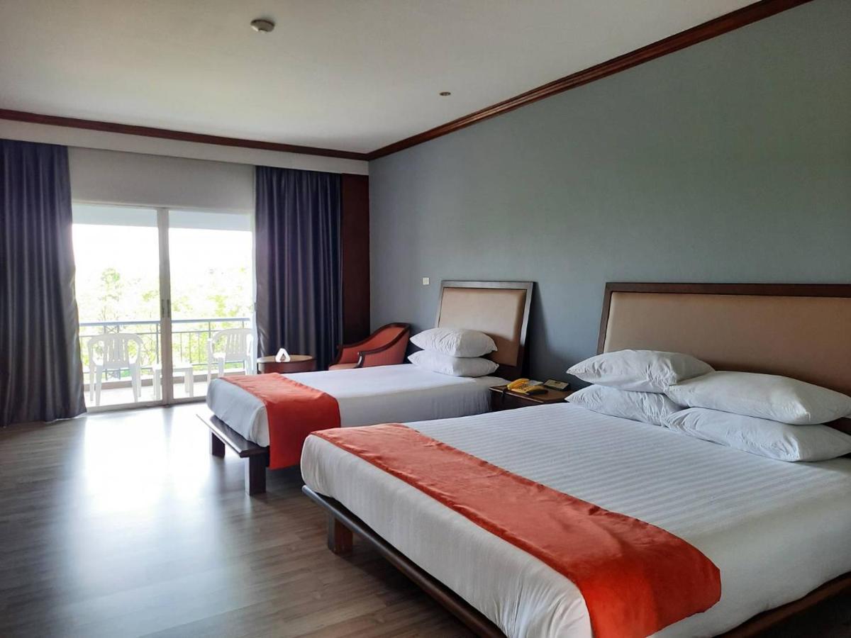 Sir James Resort Phayayen Exterior foto