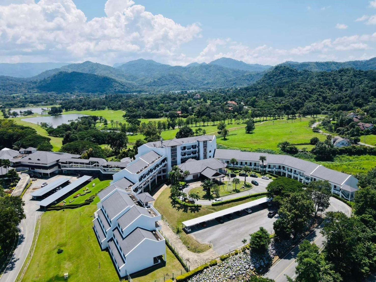 Sir James Resort Phayayen Exterior foto