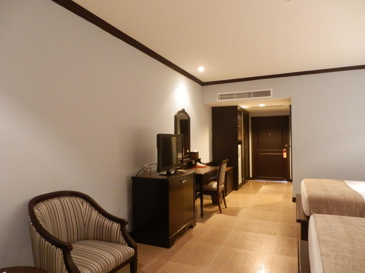 Sir James Resort Phayayen Exterior foto