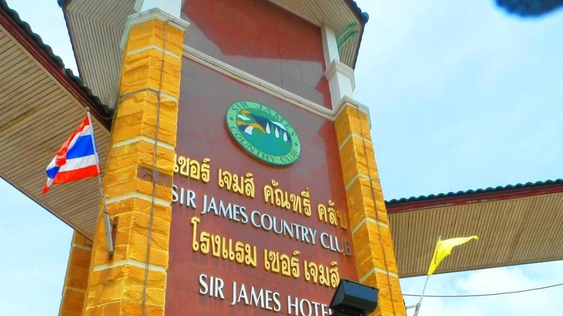 Sir James Resort Phayayen Exterior foto