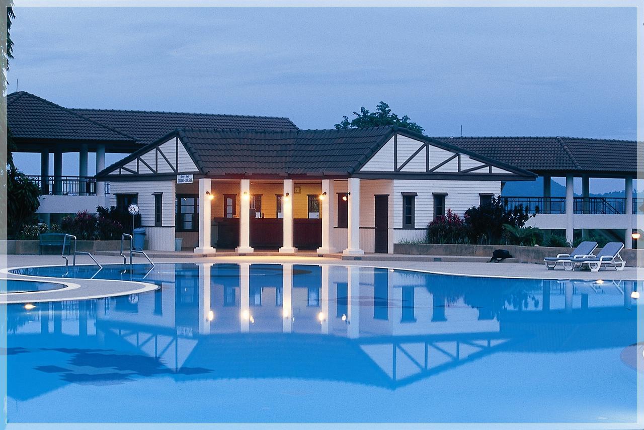 Sir James Resort Phayayen Exterior foto