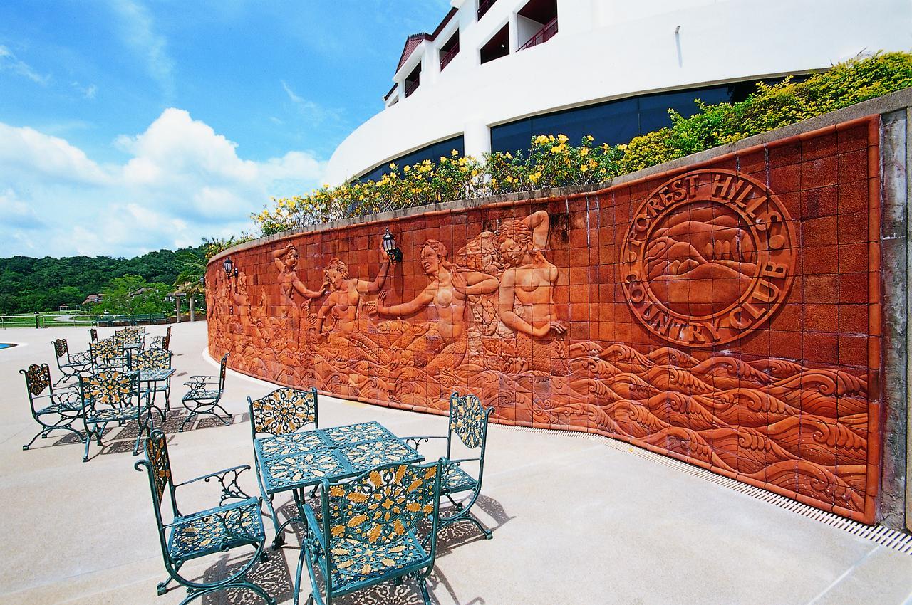 Sir James Resort Phayayen Exterior foto