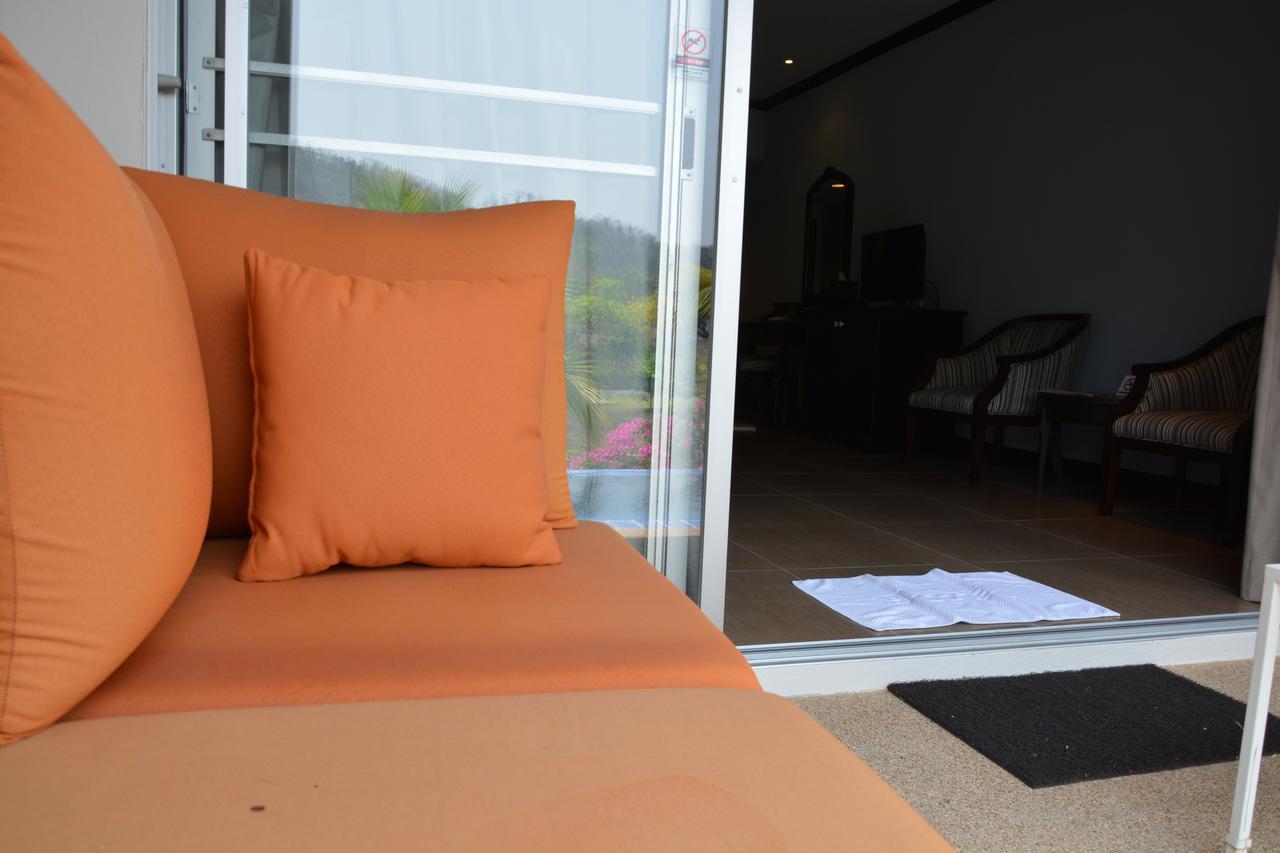 Sir James Resort Phayayen Exterior foto