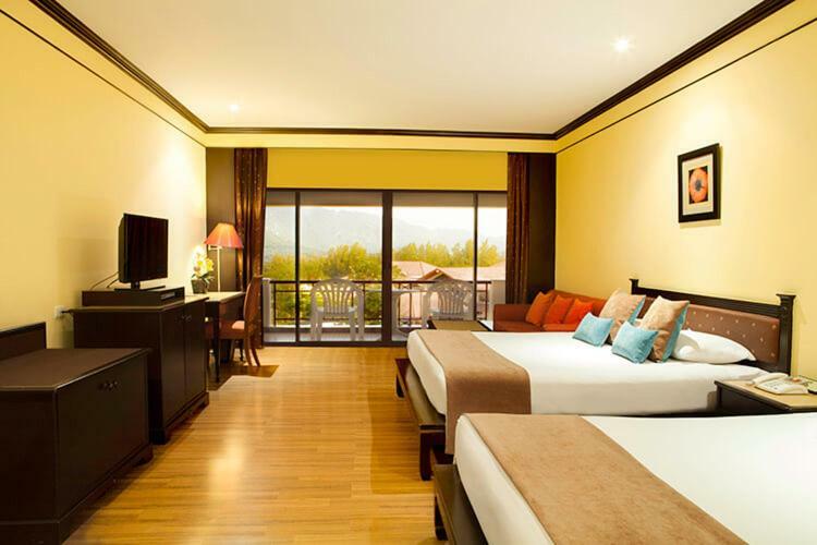 Sir James Resort Phayayen Exterior foto