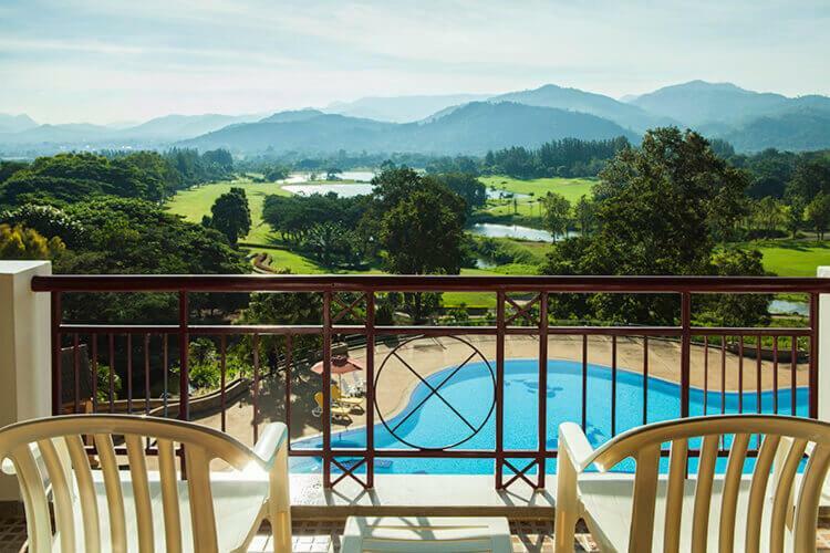 Sir James Resort Phayayen Exterior foto